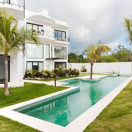 Neem 31 Comfortable, Luxury Apartment 10 Min To The Beach ตูลุม ภายนอก รูปภาพ