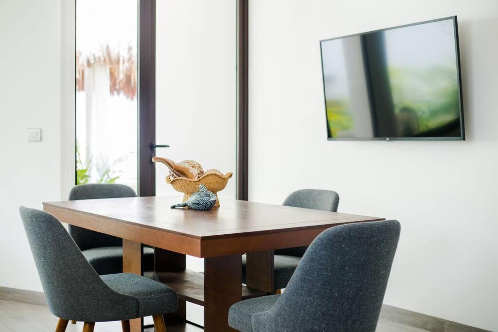 Neem 31 Comfortable, Luxury Apartment 10 Min To The Beach ตูลุม ภายนอก รูปภาพ