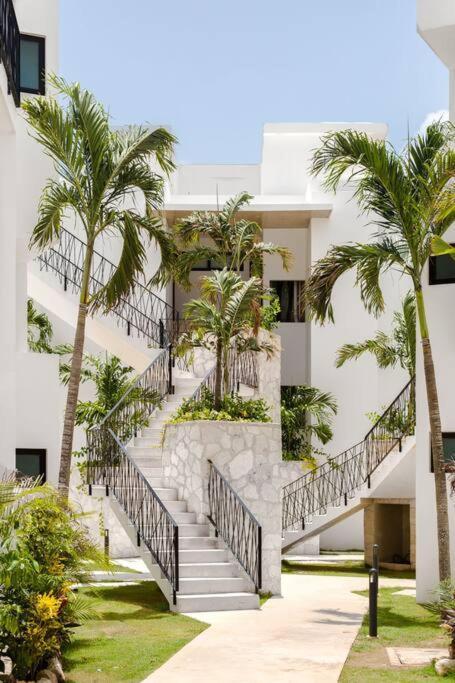 Neem 31 Comfortable, Luxury Apartment 10 Min To The Beach ตูลุม ภายนอก รูปภาพ