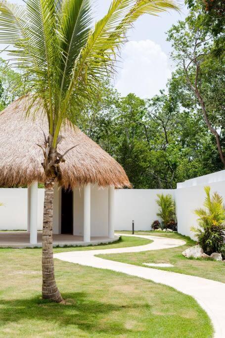 Neem 31 Comfortable, Luxury Apartment 10 Min To The Beach ตูลุม ภายนอก รูปภาพ