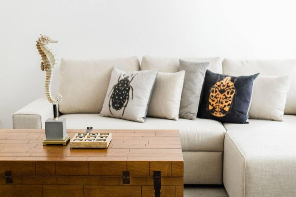 Neem 31 Comfortable, Luxury Apartment 10 Min To The Beach ตูลุม ภายนอก รูปภาพ